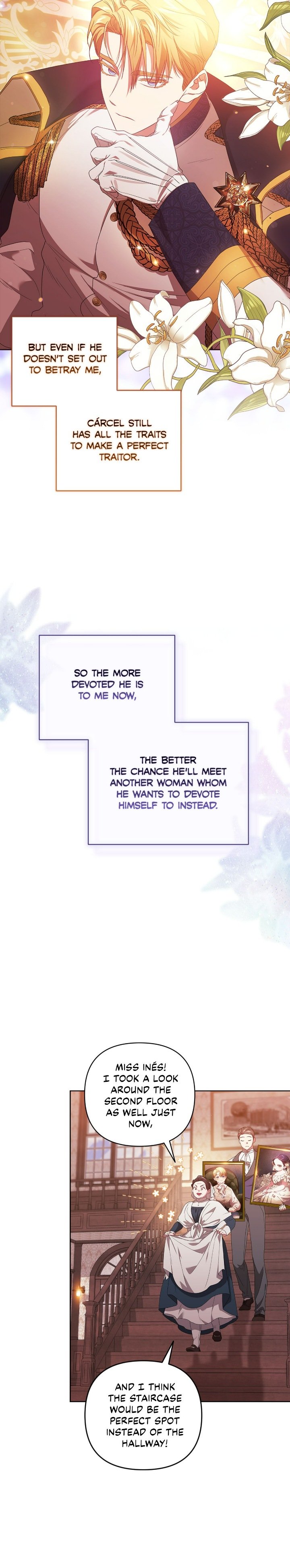 The Broken Ring: This Marriage Will Fail Anyway Chapter 43 page 26