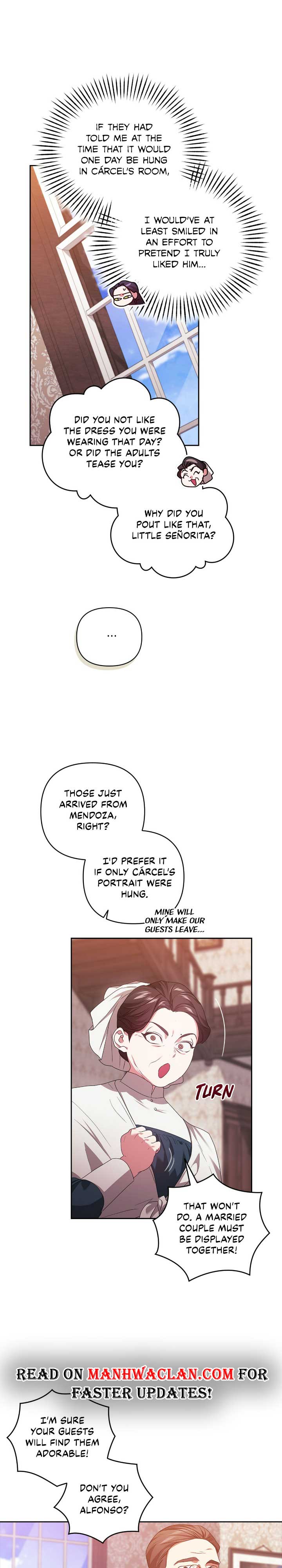 The Broken Ring: This Marriage Will Fail Anyway Chapter 43 page 28