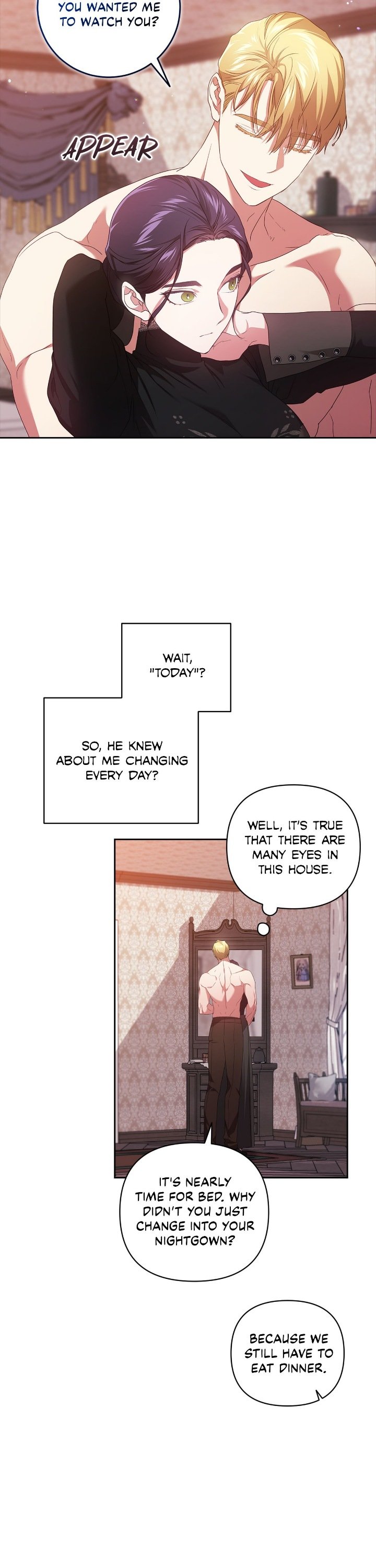 The Broken Ring: This Marriage Will Fail Anyway Chapter 43 page 2