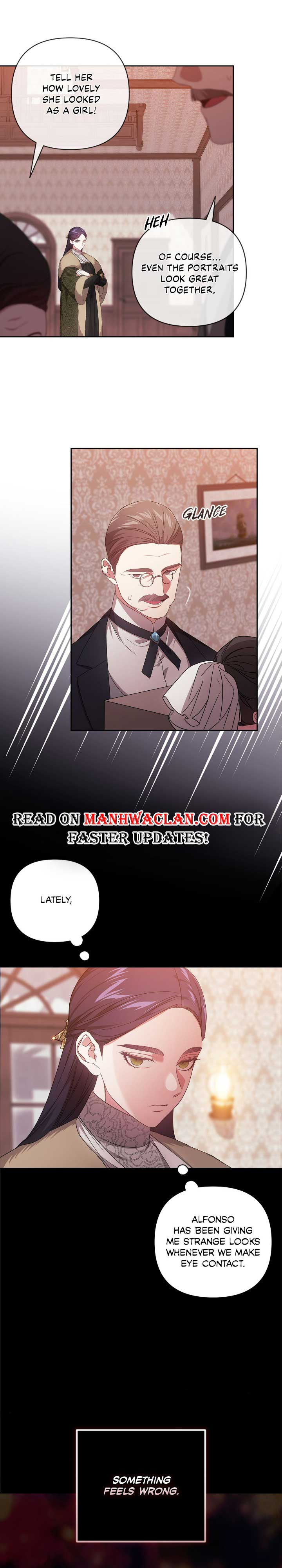 The Broken Ring: This Marriage Will Fail Anyway Chapter 43 page 30