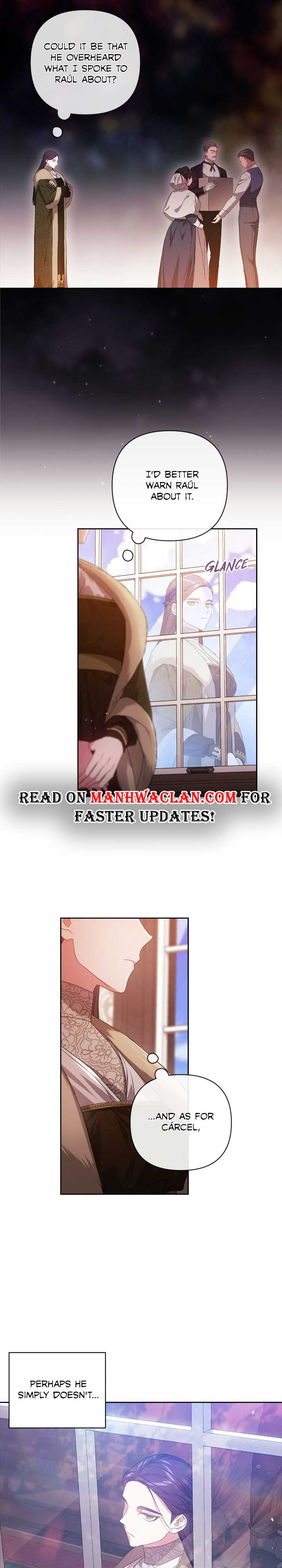 The Broken Ring: This Marriage Will Fail Anyway Chapter 43 page 31