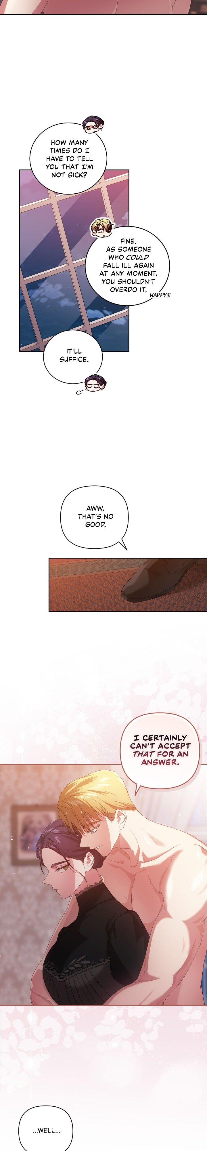 The Broken Ring: This Marriage Will Fail Anyway Chapter 43 page 7