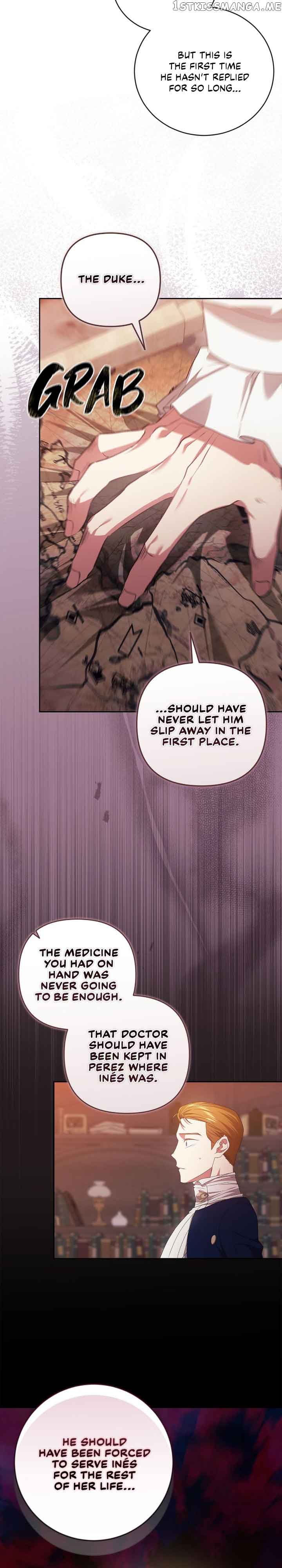 The Broken Ring: This Marriage Will Fail Anyway Chapter 44 page 10