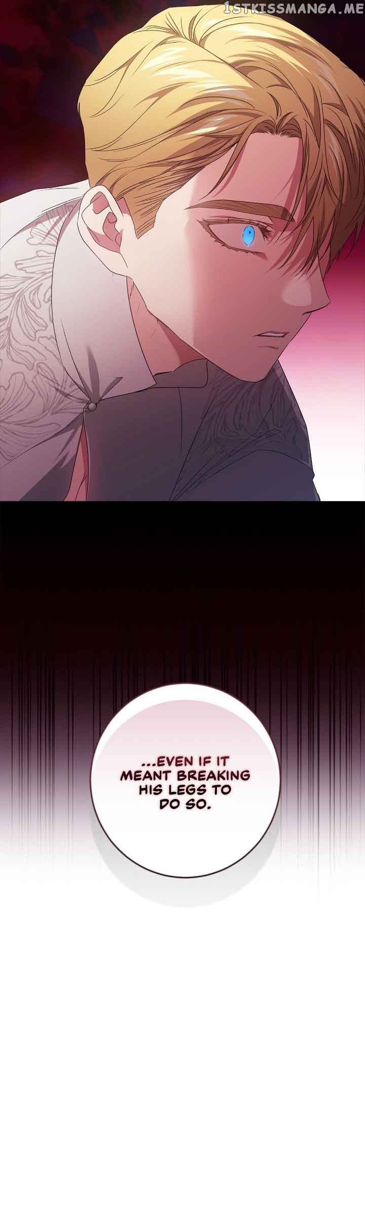 The Broken Ring: This Marriage Will Fail Anyway Chapter 44 page 11