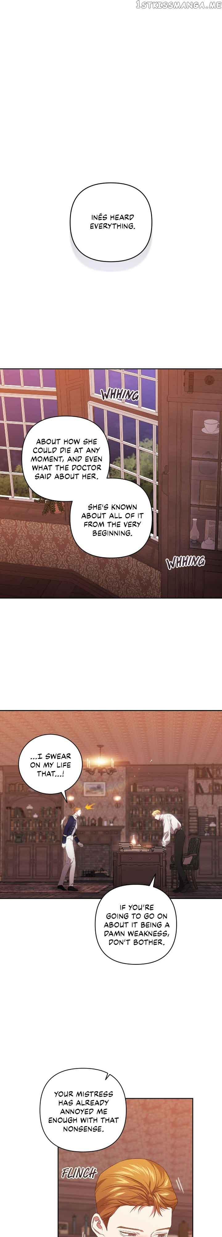 The Broken Ring: This Marriage Will Fail Anyway Chapter 44 page 13