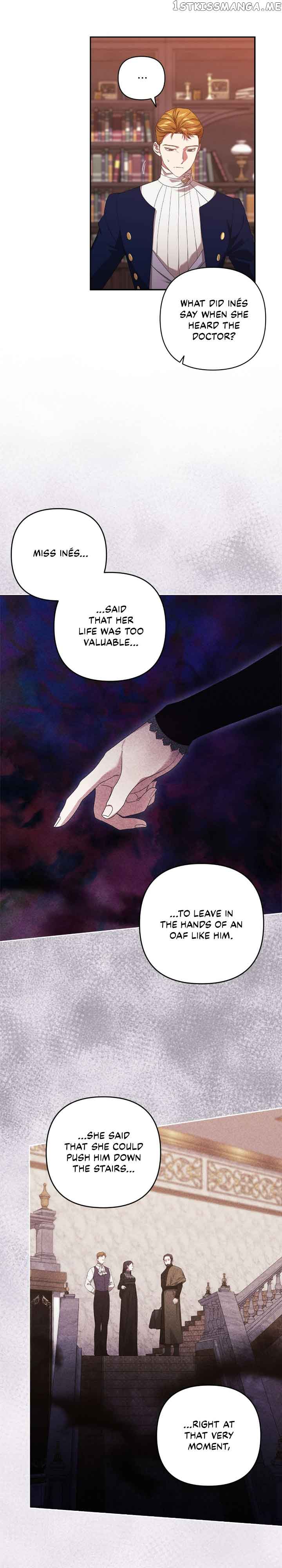 The Broken Ring: This Marriage Will Fail Anyway Chapter 44 page 16