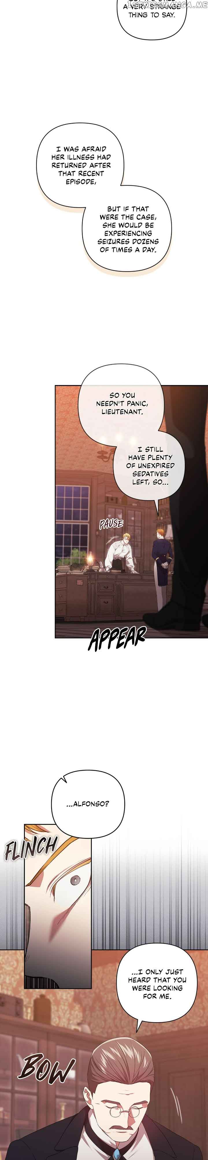 The Broken Ring: This Marriage Will Fail Anyway Chapter 44 page 19