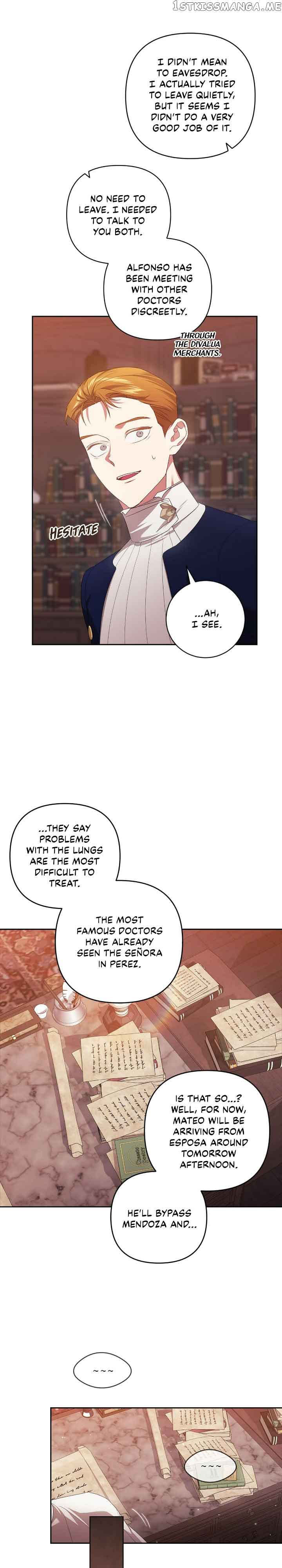 The Broken Ring: This Marriage Will Fail Anyway Chapter 44 page 21