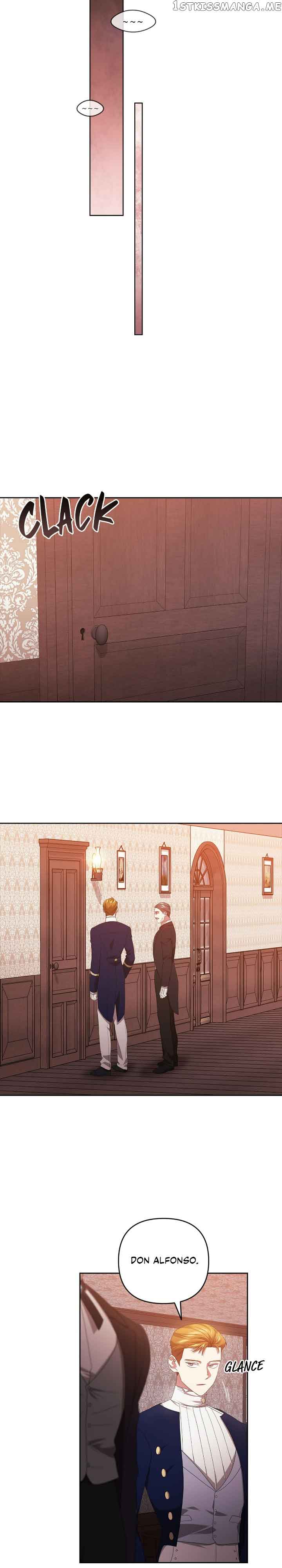 The Broken Ring: This Marriage Will Fail Anyway Chapter 44 page 22