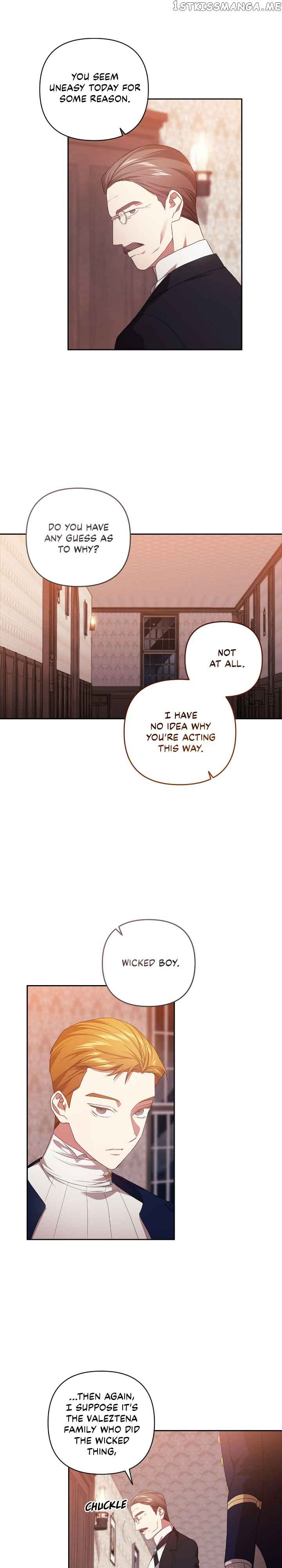 The Broken Ring: This Marriage Will Fail Anyway Chapter 44 page 24