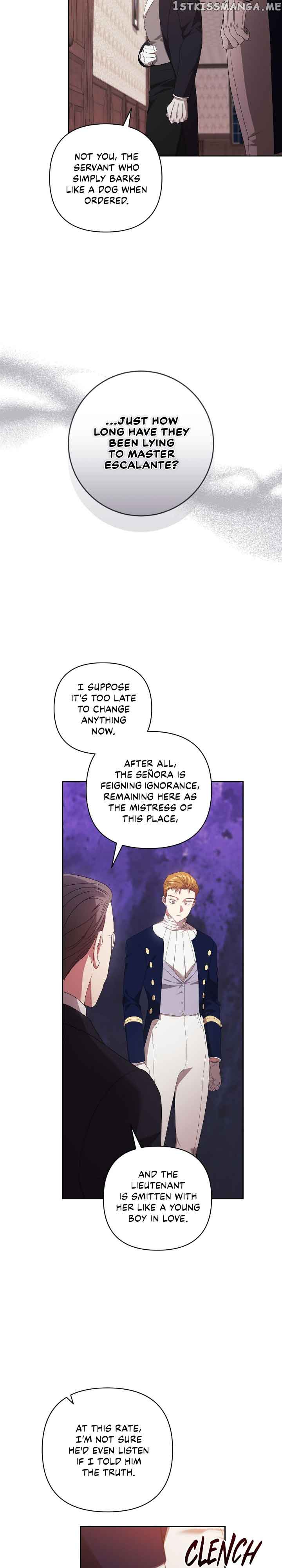 The Broken Ring: This Marriage Will Fail Anyway Chapter 44 page 25