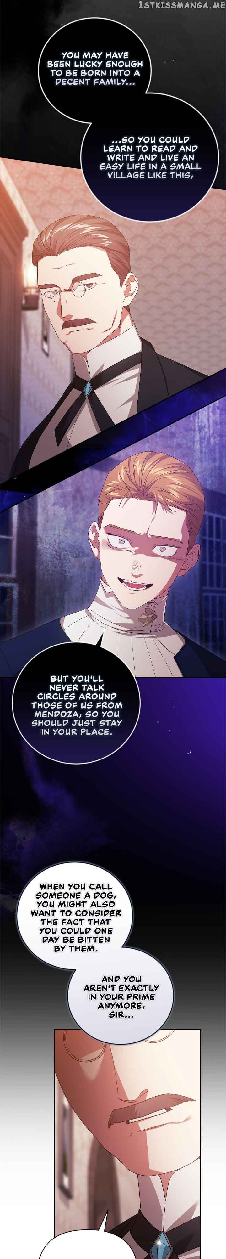 The Broken Ring: This Marriage Will Fail Anyway Chapter 44 page 27