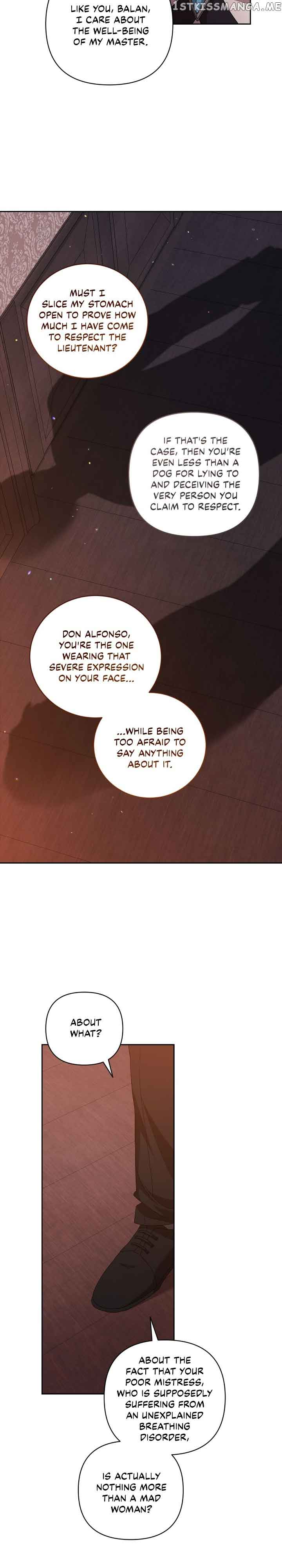 The Broken Ring: This Marriage Will Fail Anyway Chapter 44 page 28