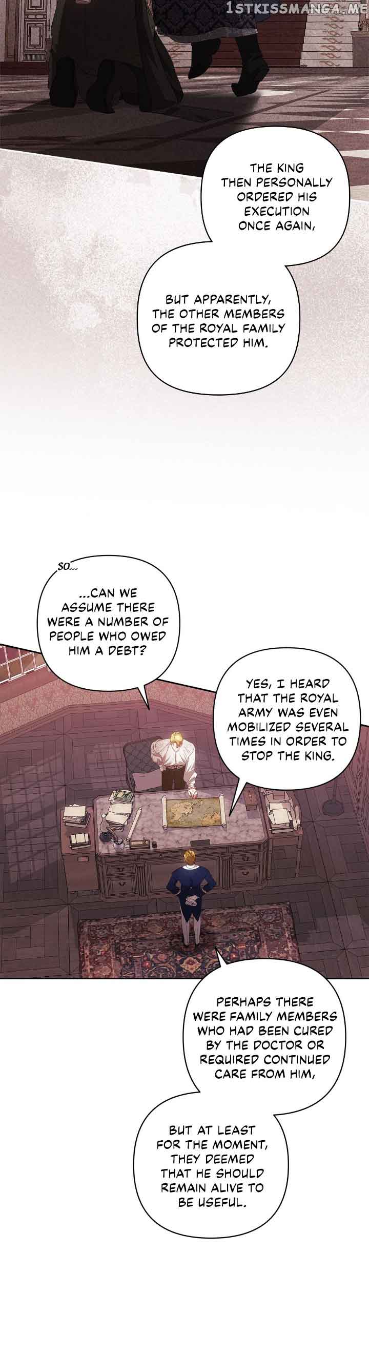 The Broken Ring: This Marriage Will Fail Anyway Chapter 44 page 2