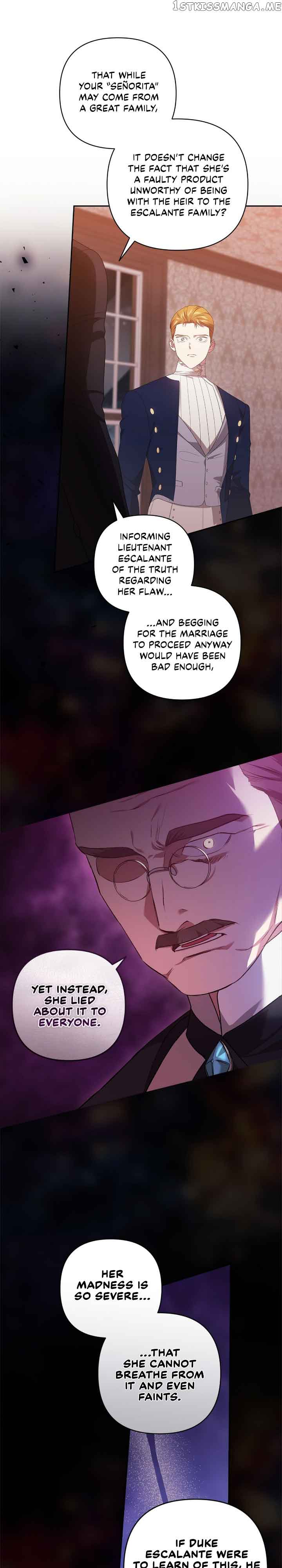 The Broken Ring: This Marriage Will Fail Anyway Chapter 44 page 30