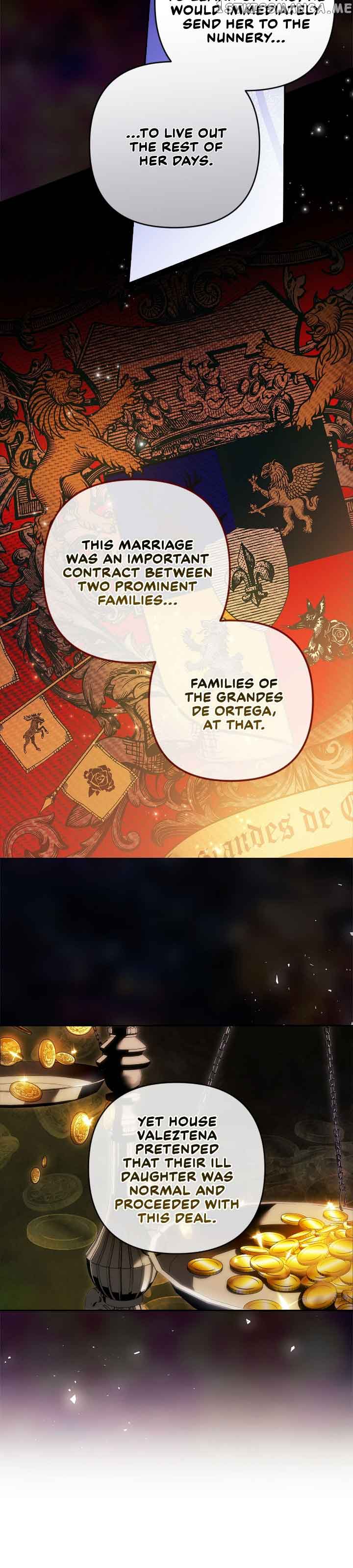 The Broken Ring: This Marriage Will Fail Anyway Chapter 44 page 31