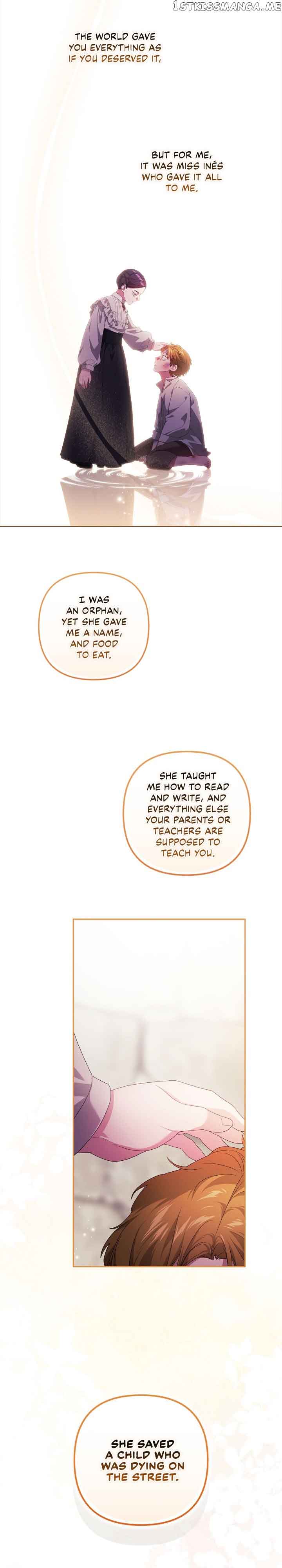 The Broken Ring: This Marriage Will Fail Anyway Chapter 44 page 33
