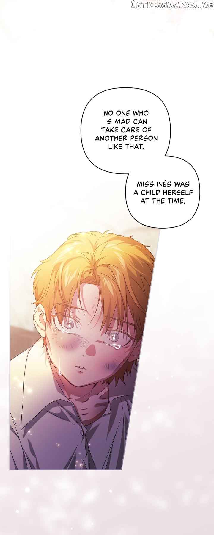 The Broken Ring: This Marriage Will Fail Anyway Chapter 44 page 34