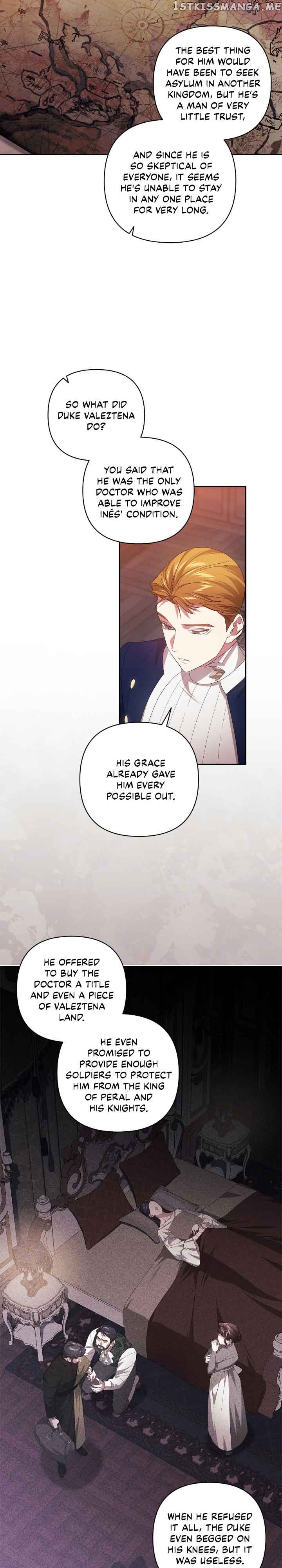 The Broken Ring: This Marriage Will Fail Anyway Chapter 44 page 4