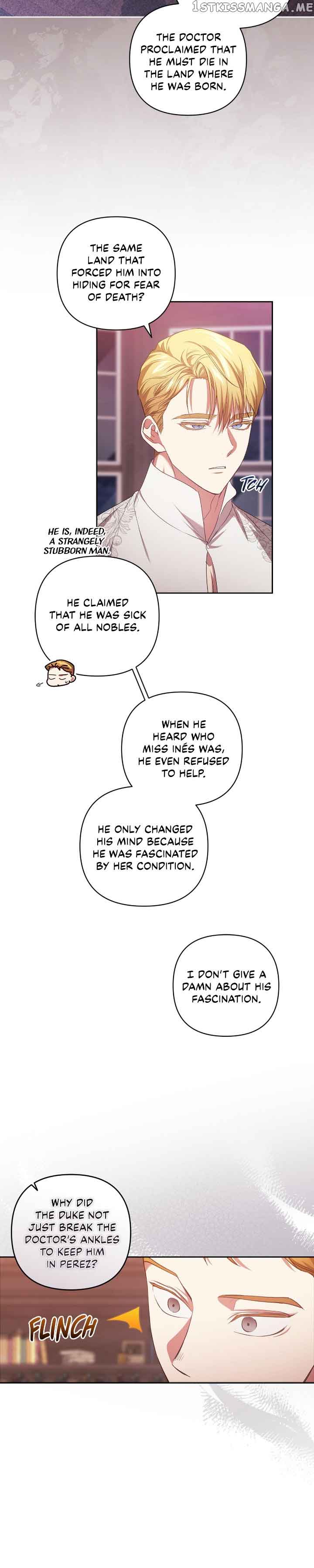 The Broken Ring: This Marriage Will Fail Anyway Chapter 44 page 5