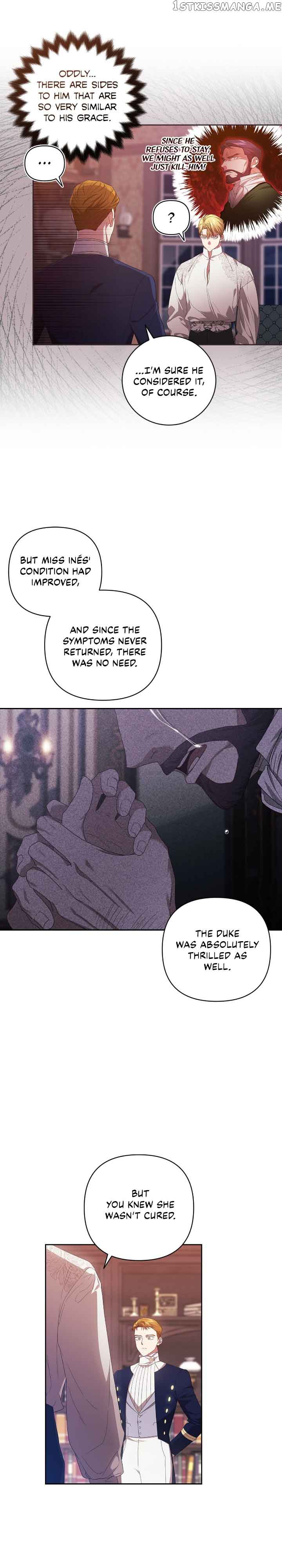 The Broken Ring: This Marriage Will Fail Anyway Chapter 44 page 6
