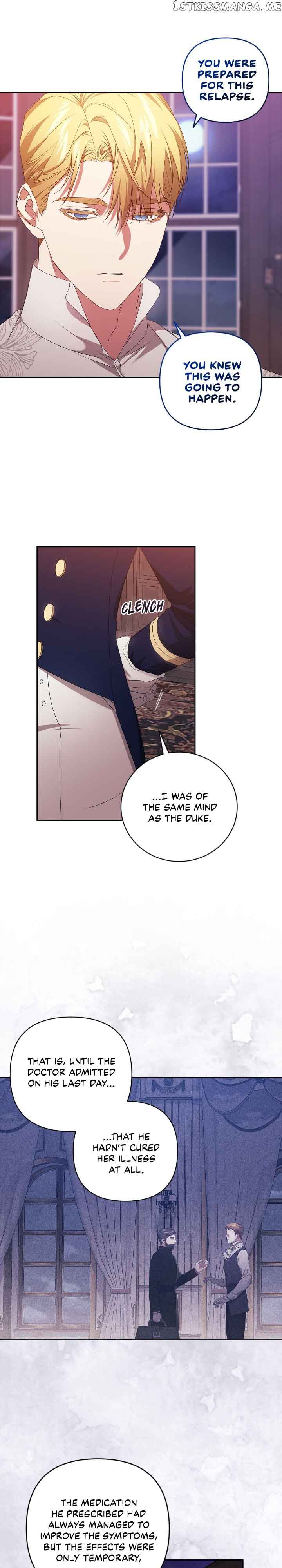 The Broken Ring: This Marriage Will Fail Anyway Chapter 44 page 7
