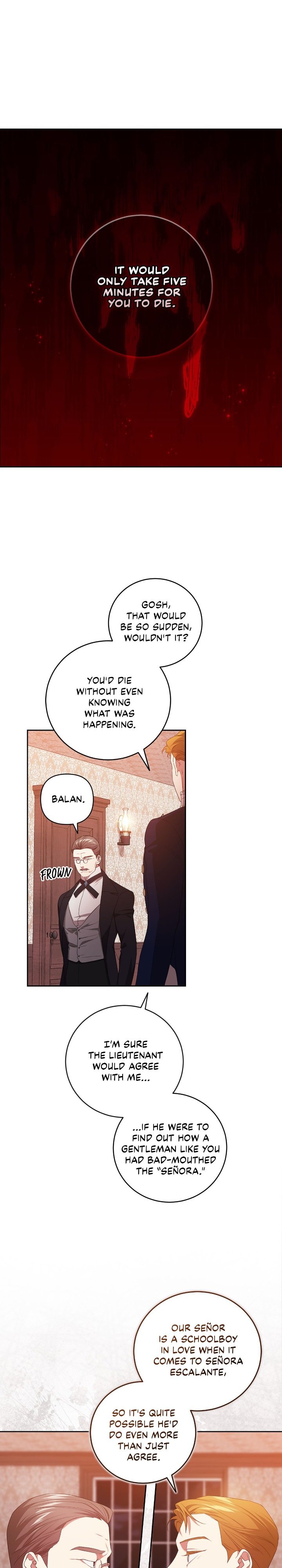 The Broken Ring: This Marriage Will Fail Anyway Chapter 45 page 0