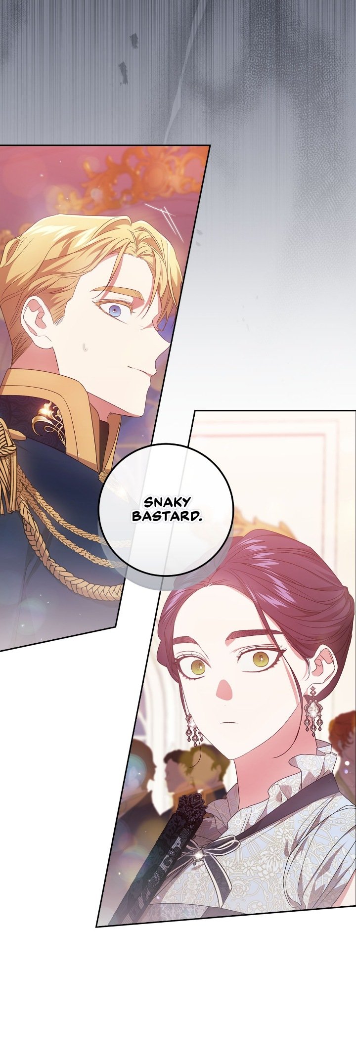 The Broken Ring: This Marriage Will Fail Anyway Chapter 45 page 12