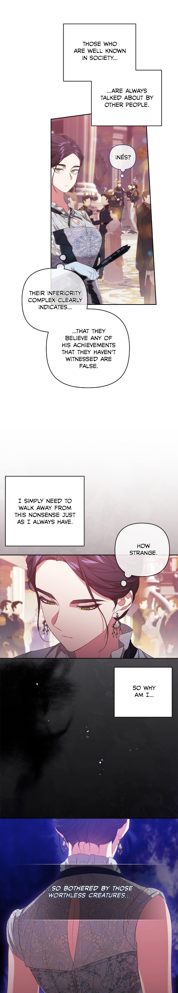 The Broken Ring: This Marriage Will Fail Anyway Chapter 45 page 13