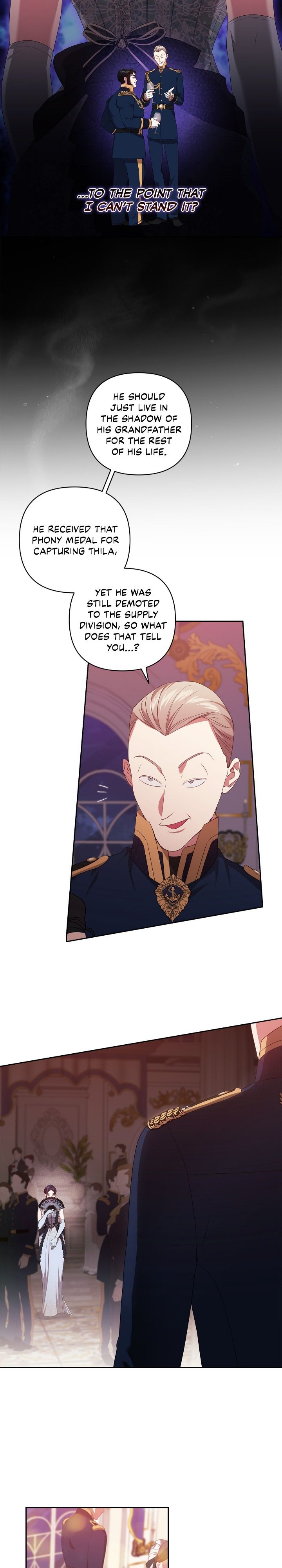 The Broken Ring: This Marriage Will Fail Anyway Chapter 45 page 14
