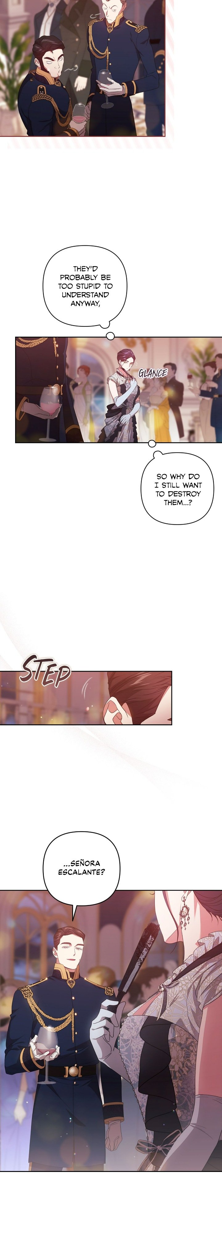The Broken Ring: This Marriage Will Fail Anyway Chapter 45 page 17