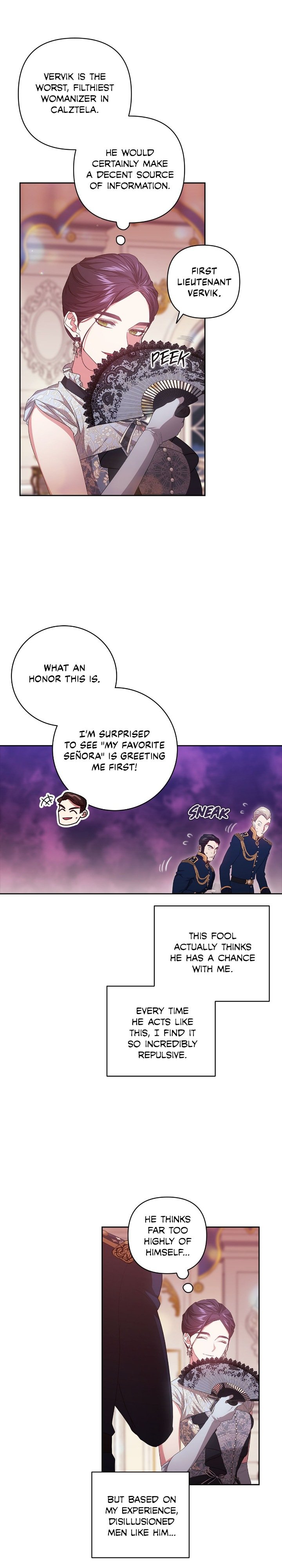 The Broken Ring: This Marriage Will Fail Anyway Chapter 45 page 19