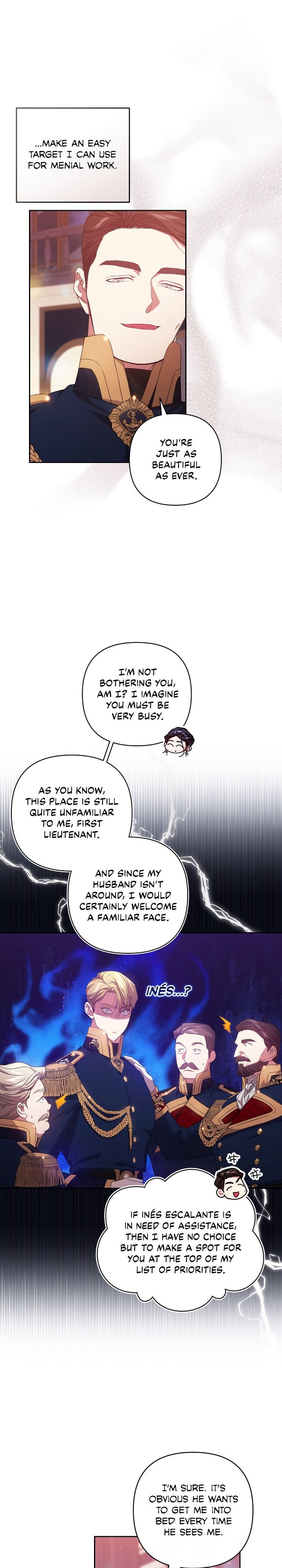 The Broken Ring: This Marriage Will Fail Anyway Chapter 45 page 20