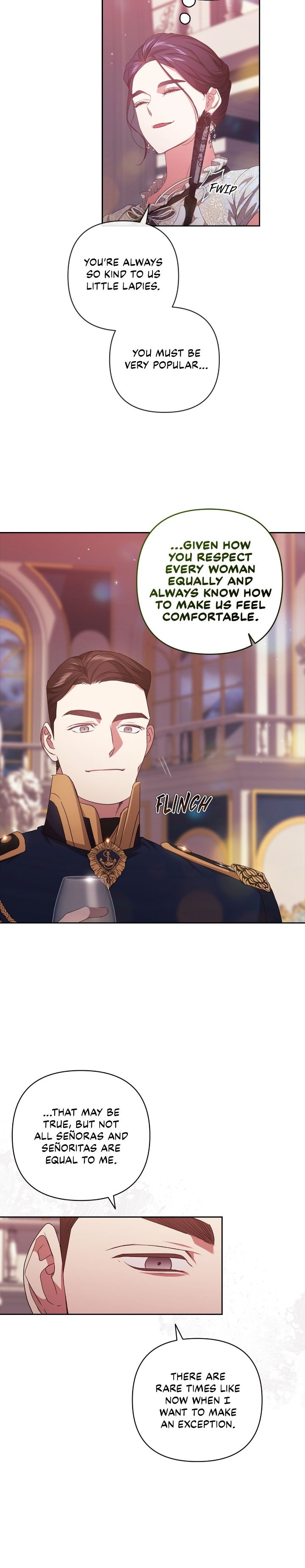 The Broken Ring: This Marriage Will Fail Anyway Chapter 45 page 21