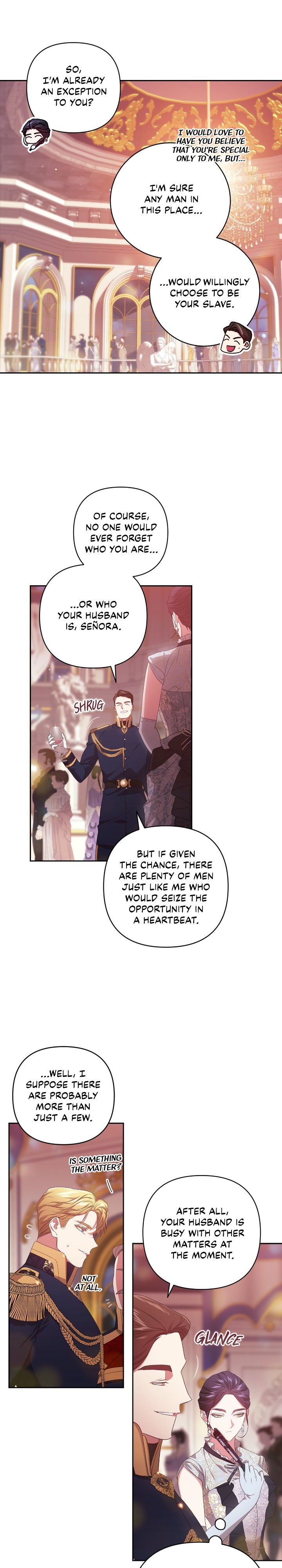The Broken Ring: This Marriage Will Fail Anyway Chapter 45 page 22