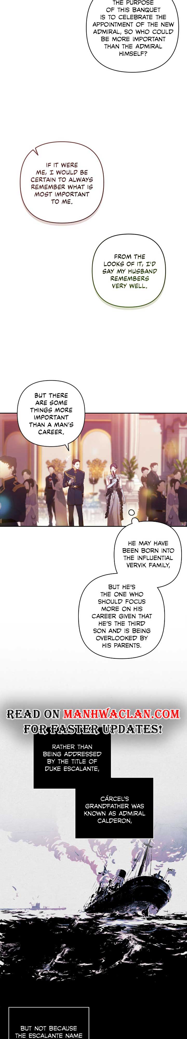 The Broken Ring: This Marriage Will Fail Anyway Chapter 45 page 23