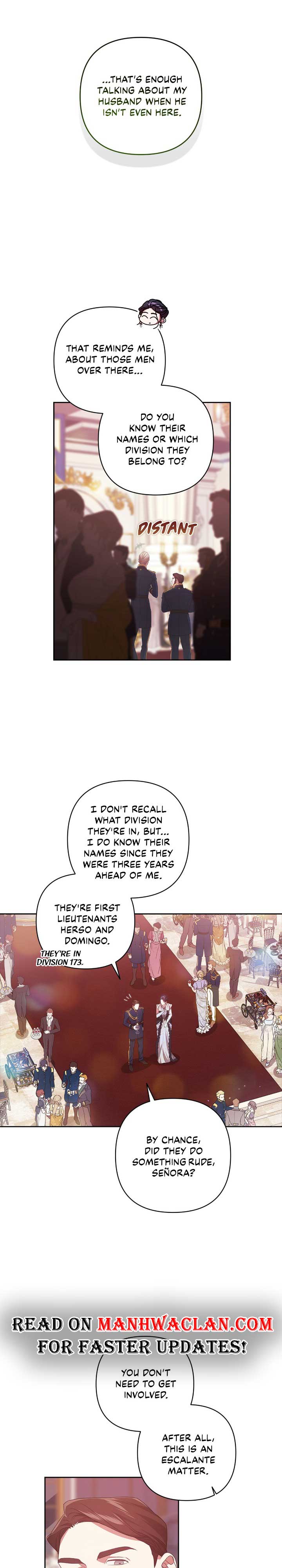 The Broken Ring: This Marriage Will Fail Anyway Chapter 45 page 25