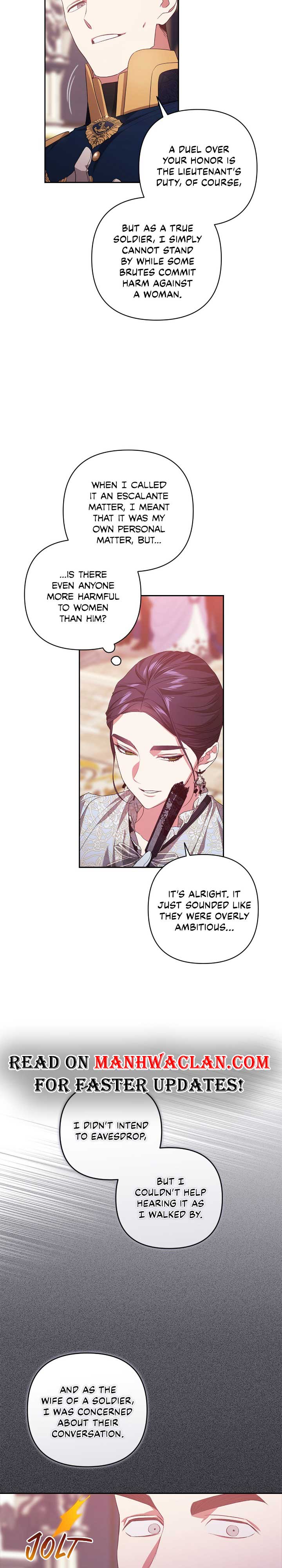 The Broken Ring: This Marriage Will Fail Anyway Chapter 45 page 26