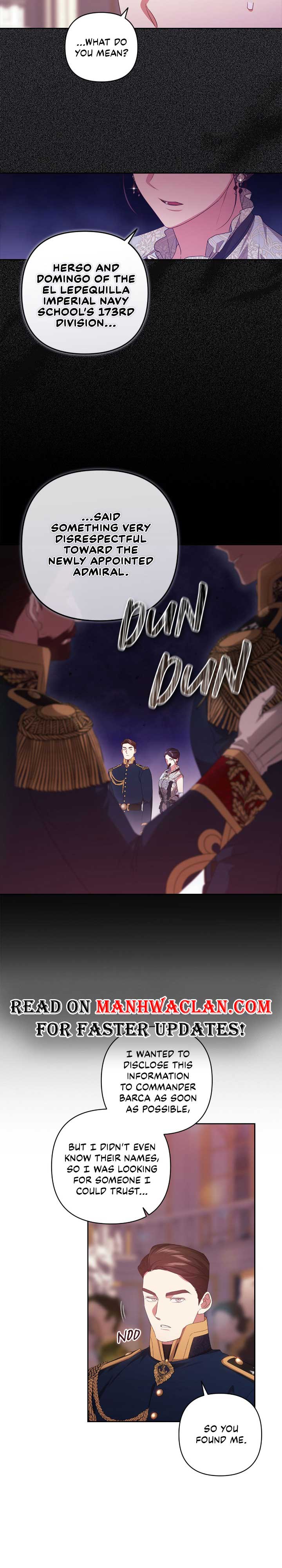 The Broken Ring: This Marriage Will Fail Anyway Chapter 45 page 27