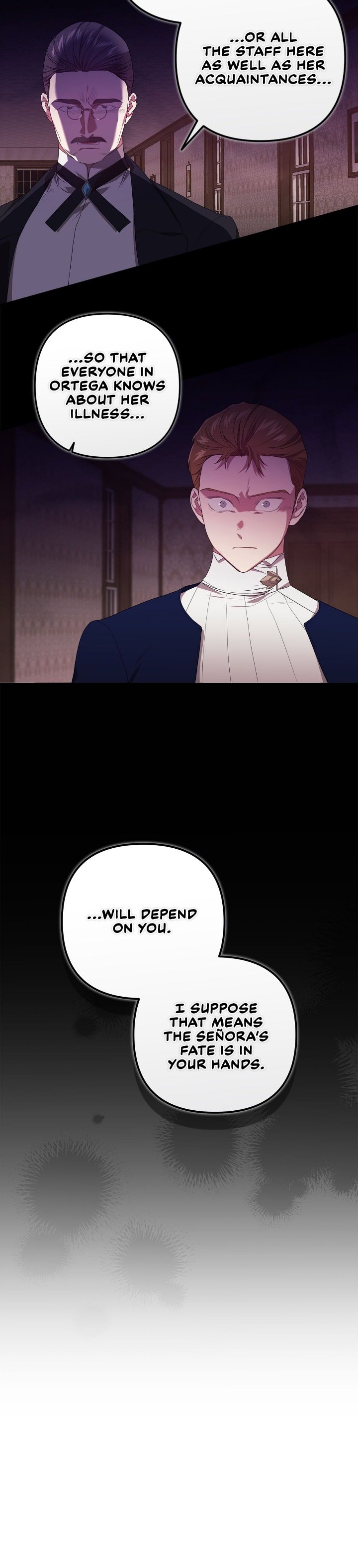 The Broken Ring: This Marriage Will Fail Anyway Chapter 45 page 2