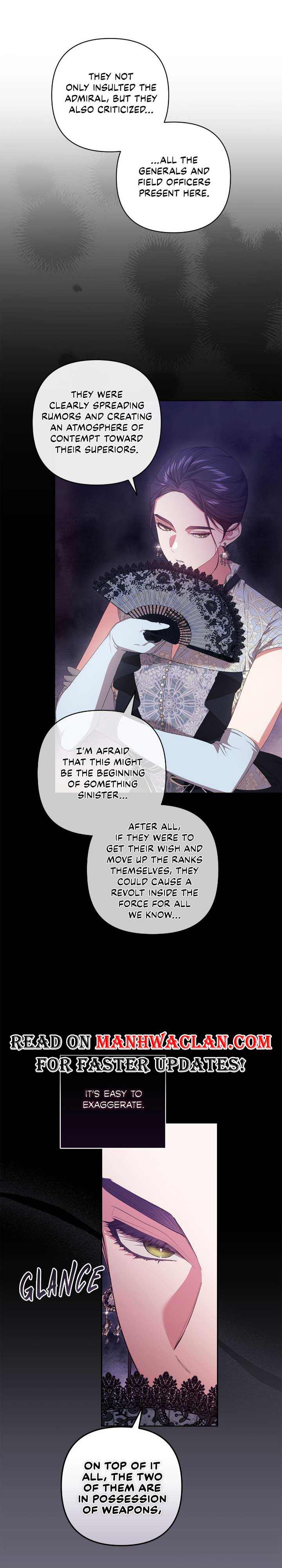 The Broken Ring: This Marriage Will Fail Anyway Chapter 45 page 29