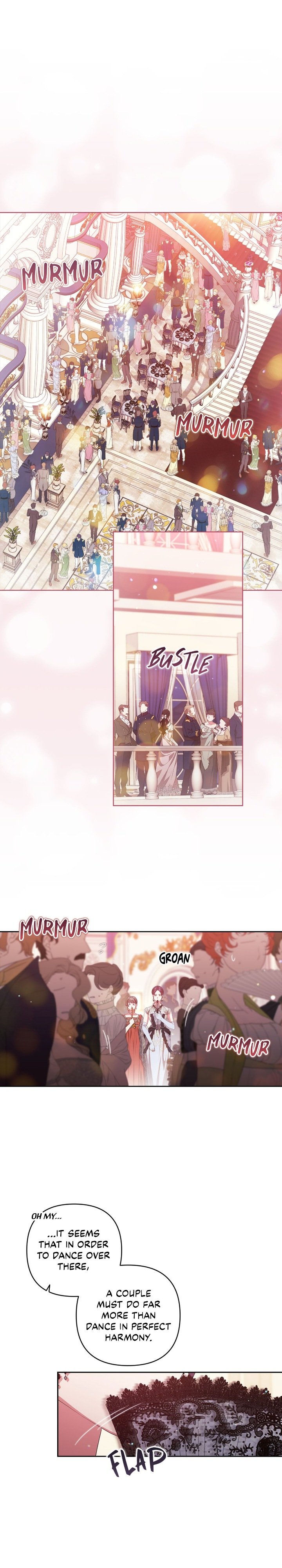 The Broken Ring: This Marriage Will Fail Anyway Chapter 45 page 4