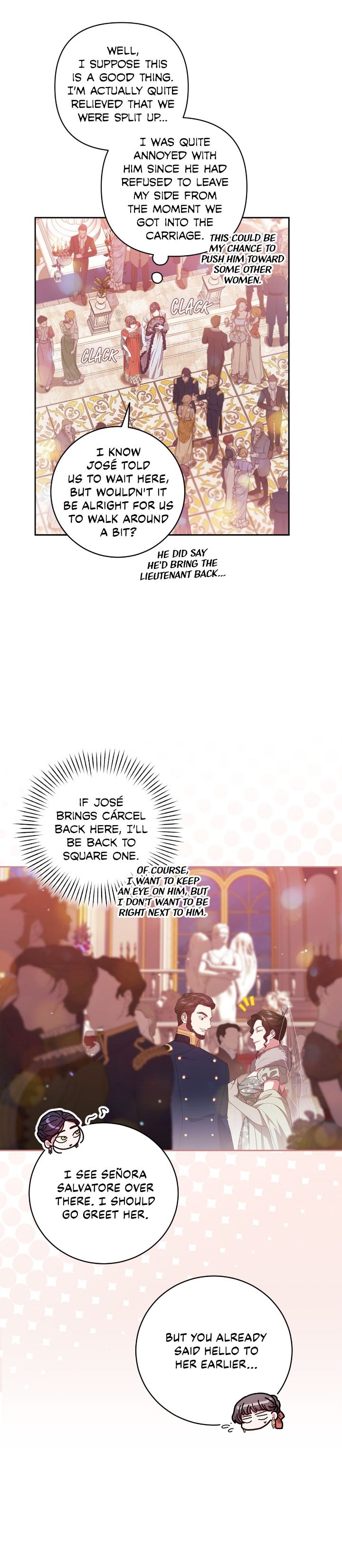 The Broken Ring: This Marriage Will Fail Anyway Chapter 45 page 6