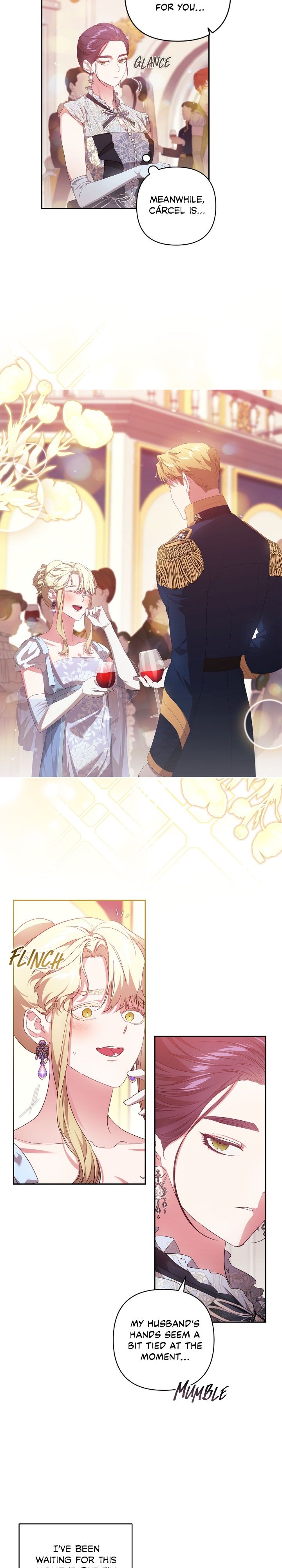 The Broken Ring: This Marriage Will Fail Anyway Chapter 46 page 9