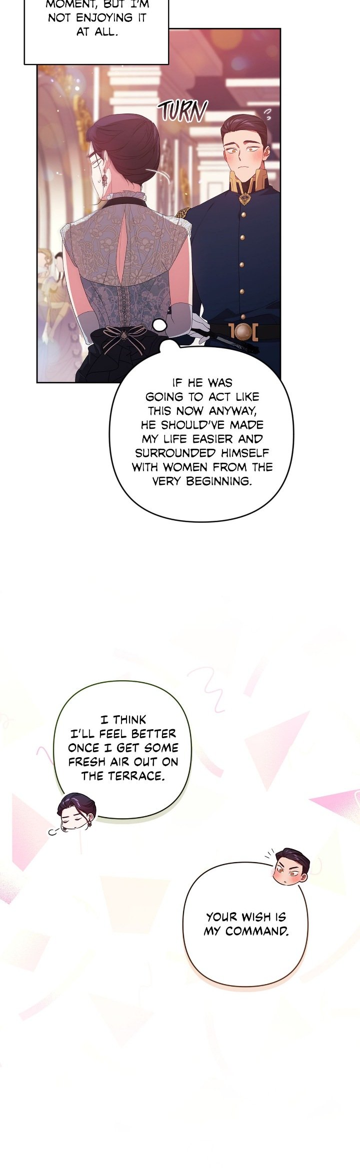 The Broken Ring: This Marriage Will Fail Anyway Chapter 46 page 10