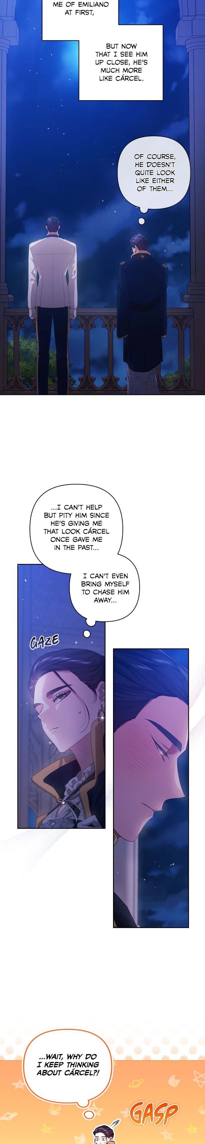The Broken Ring: This Marriage Will Fail Anyway Chapter 46 page 12