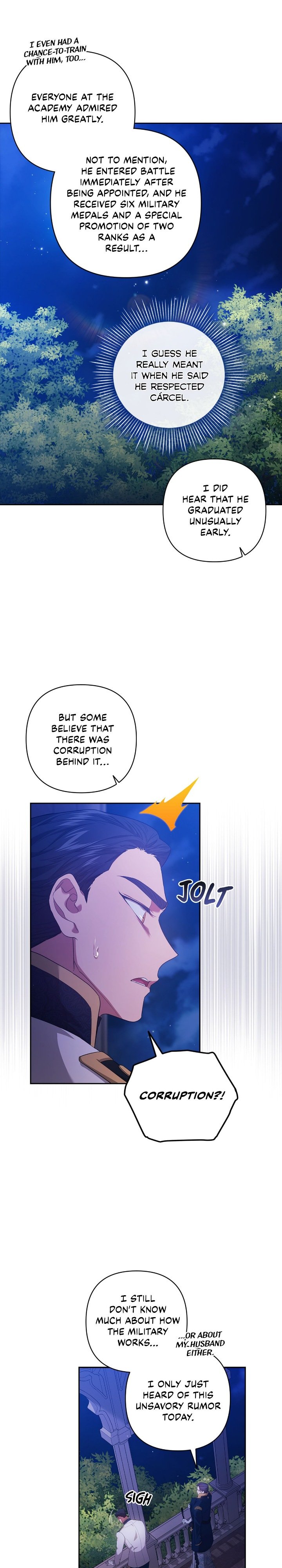 The Broken Ring: This Marriage Will Fail Anyway Chapter 46 page 14