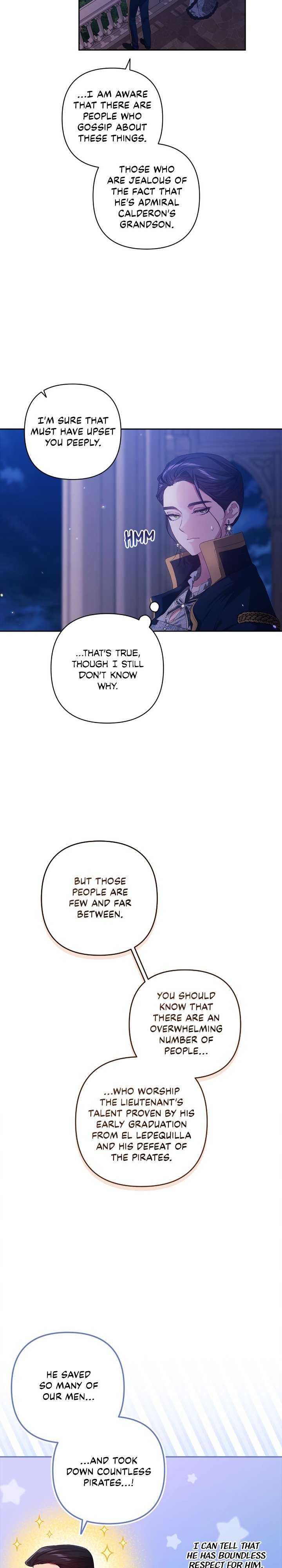 The Broken Ring: This Marriage Will Fail Anyway Chapter 46 page 15