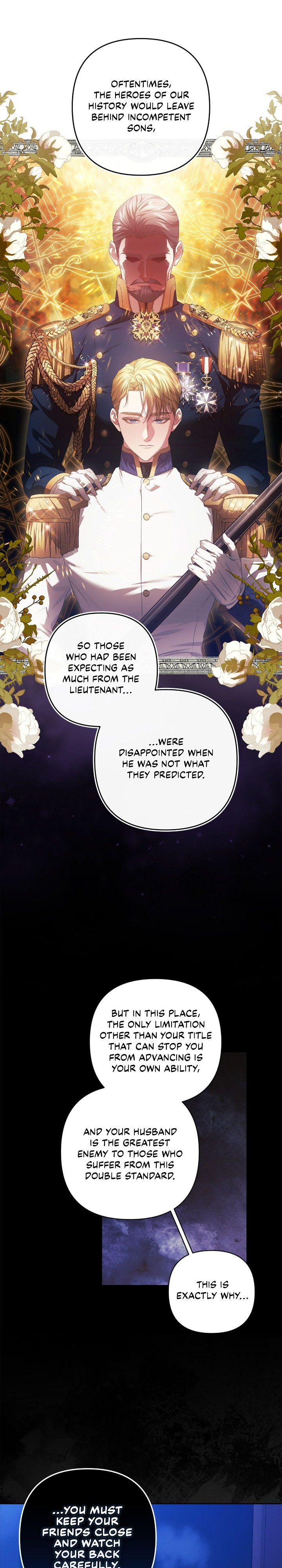 The Broken Ring: This Marriage Will Fail Anyway Chapter 46 page 17