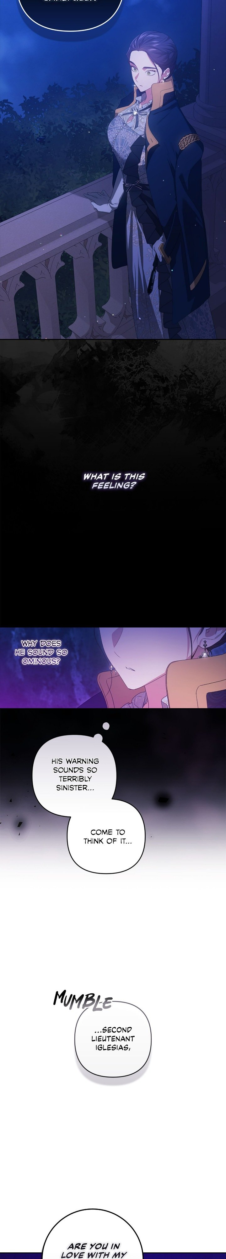 The Broken Ring: This Marriage Will Fail Anyway Chapter 46 page 18